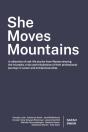 She Moves Mountains - Preview