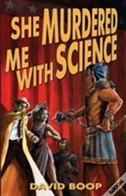 Capa do artigo She Murdered Me With Science