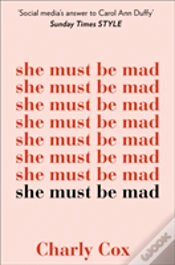 Capa do artigo She Must Be Mad