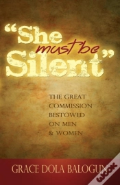 Capa do artigo She Must Be Silent