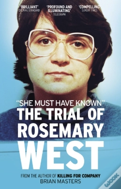 Capa do artigo "She Must Have Known"