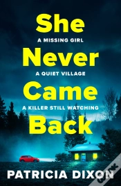 Capa do artigo She Never Came Back