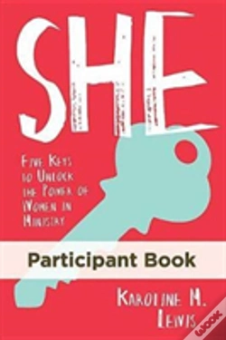 Capa do artigo She Participant Book