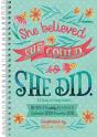 She Persisted 2021 Planner - Preview