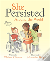 She Persisted Around The World