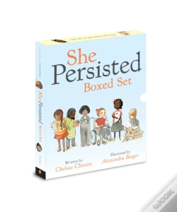 Capa do artigo She Persisted Boxed Set