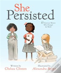 She Persisted