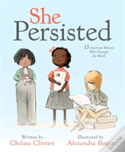 Capa do artigo She Persisted