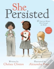 Capa do artigo She Persisted