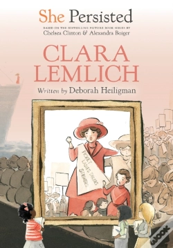 Capa do artigo She Persisted: Clara Lemlich