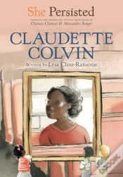 Capa do artigo She Persisted: Claudette Colvin