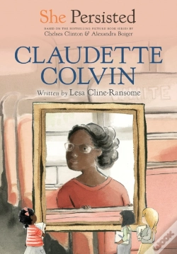 Capa do artigo She Persisted: Claudette Colvin