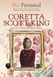 Capa do artigo She Persisted: Coretta Scott King