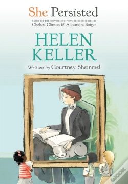 Capa do artigo She Persisted: Helen Keller