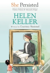 Capa do artigo She Persisted: Helen Keller