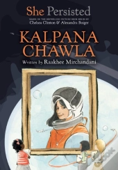 She Persisted: Kalpana Chawla