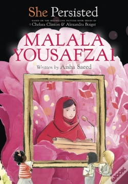 Capa do artigo She Persisted: Malala Yousafzai