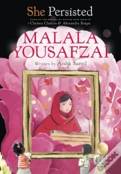 Capa do artigo She Persisted: Malala Yousafzai