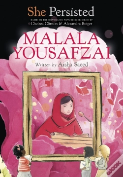 Capa do artigo She Persisted: Malala Yousafzai