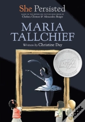 Capa do artigo She Persisted: Maria Tallchief