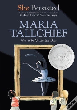 Capa do artigo She Persisted: Maria Tallchief