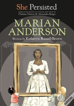 Capa do artigo She Persisted: Marian Anderson