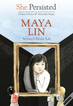 Capa do artigo She Persisted: Maya Lin