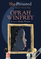 She Persisted: Oprah Winfrey