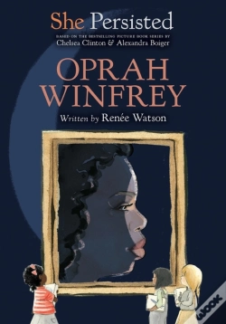 Capa do artigo She Persisted: Oprah Winfrey