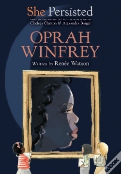 Capa do artigo She Persisted: Oprah Winfrey