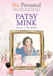 Capa do artigo She Persisted: Patsy Mink