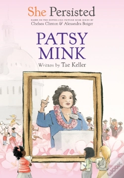 Capa do artigo She Persisted: Patsy Mink