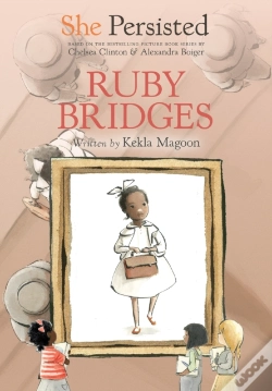 Capa do artigo She Persisted: Ruby Bridges