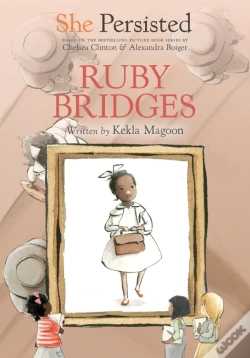 Capa do artigo She Persisted: Ruby Bridges