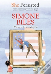 She Persisted: Simone Biles