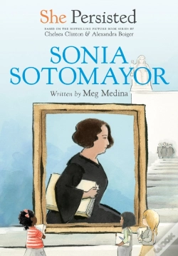 Capa do artigo She Persisted: Sonia Sotomayor