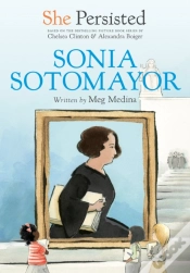 Capa do artigo She Persisted: Sonia Sotomayor