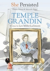 Capa do artigo She Persisted: Temple Grandin