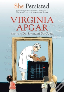 Capa do artigo She Persisted: Virginia Apgar