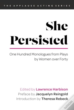 Capa do artigo She Persisted