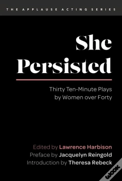 Capa do artigo She Persisted