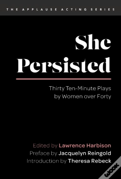 Capa do artigo She Persisted