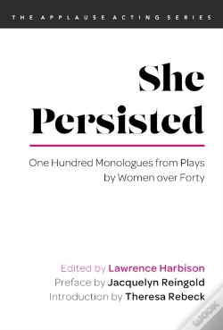 Capa do artigo She Persisted