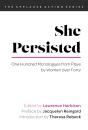 She Persisted - Preview