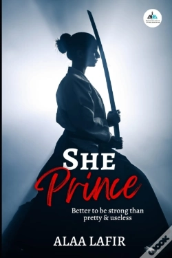 Capa do artigo She Prince