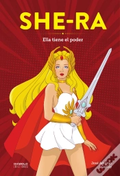 Capa do artigo She-Ra Ella Tiene El Poder