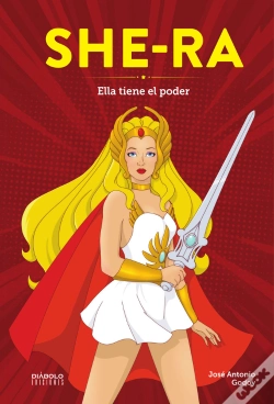 Capa do artigo She-Ra Ella Tiene El Poder