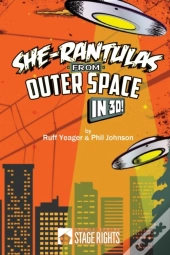 She-Rantulas From Outer Space In 3d