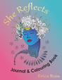 She Reflects Journal & Colouring Book - Preview