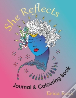 Capa do artigo She Reflects Journal & Colouring Book